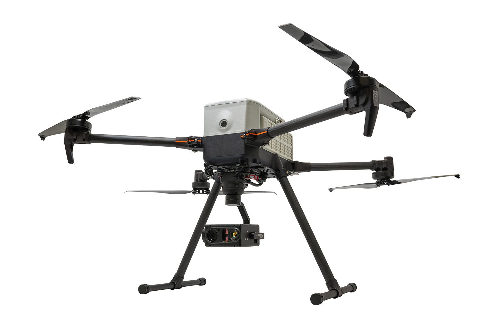 Inspired Flight IF800 drone