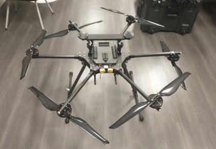 Inspired Flight IF1200A